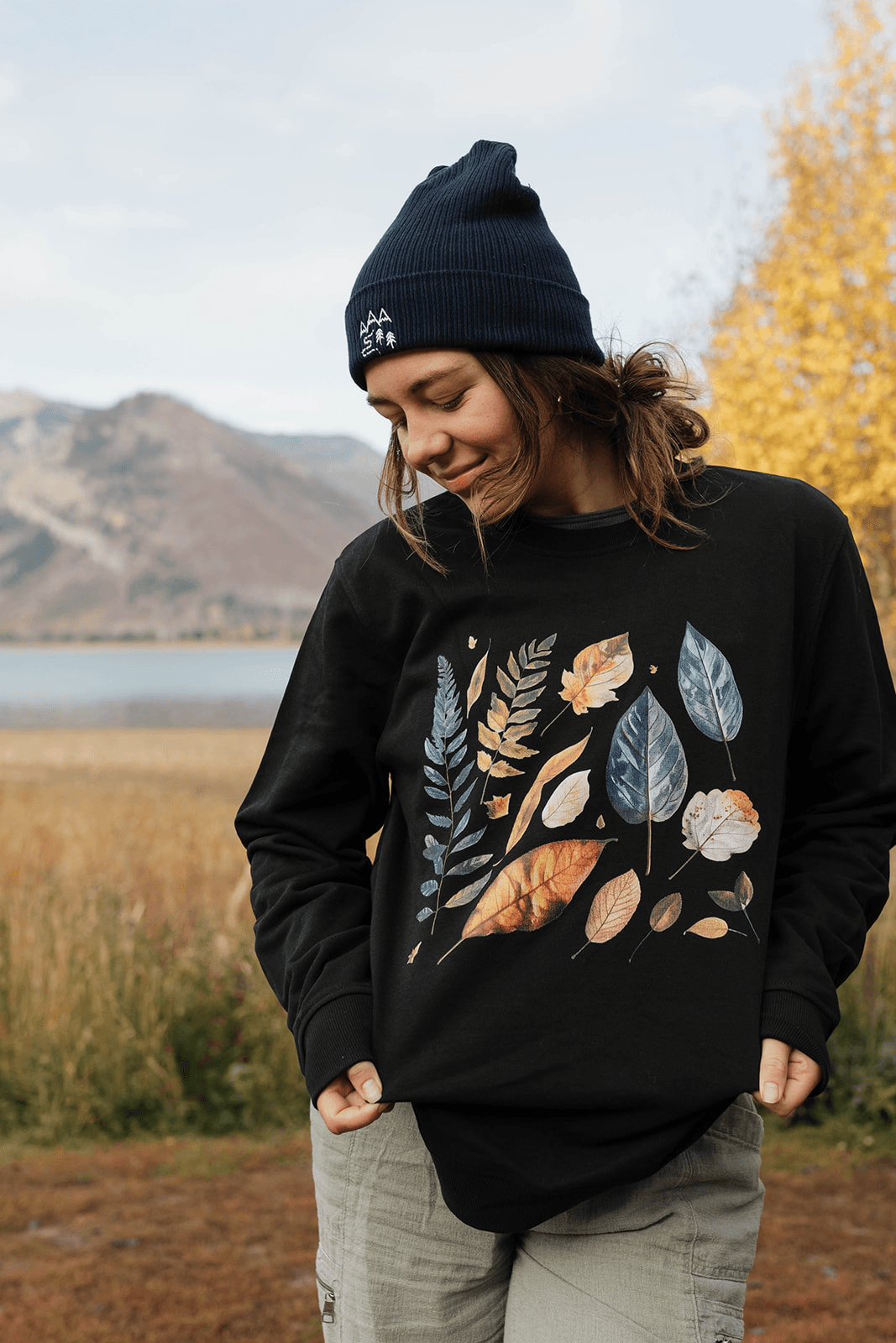 Nature-Inspired Hoodies