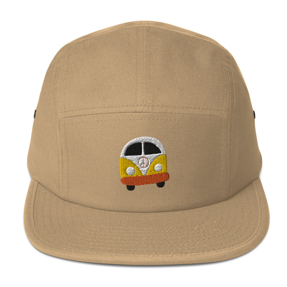 Happy Camper Hat