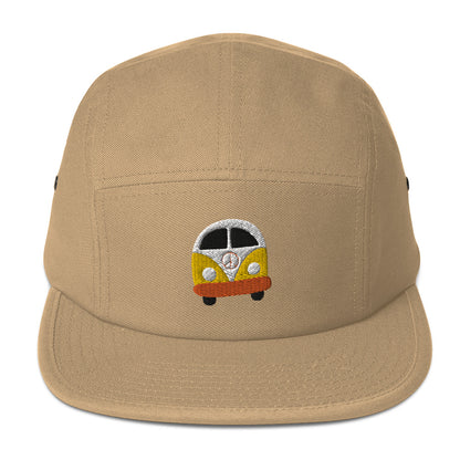 Happy Camper Hat