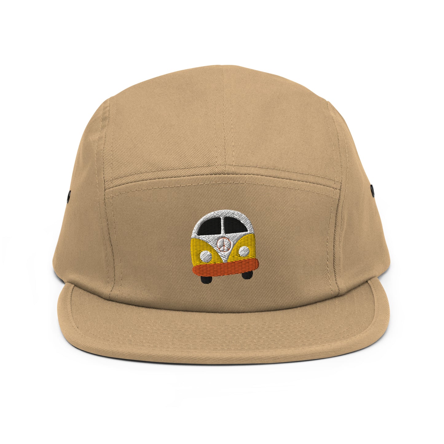 Happy Camper Hat