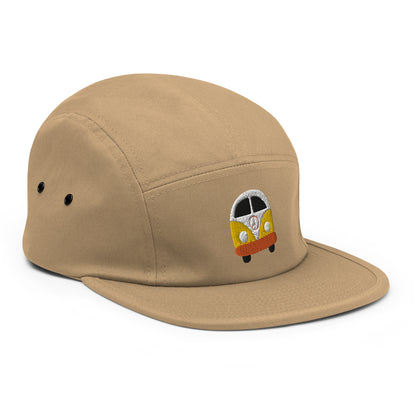 Happy Camper Hat