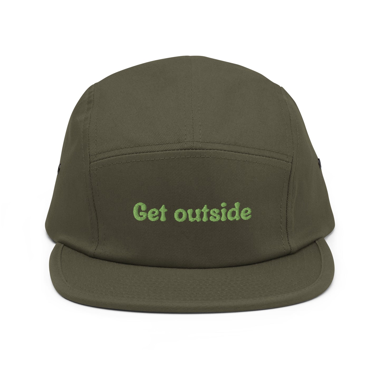 Get Outside Camper Hat