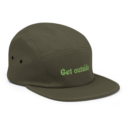 Get Outside Camper Hat