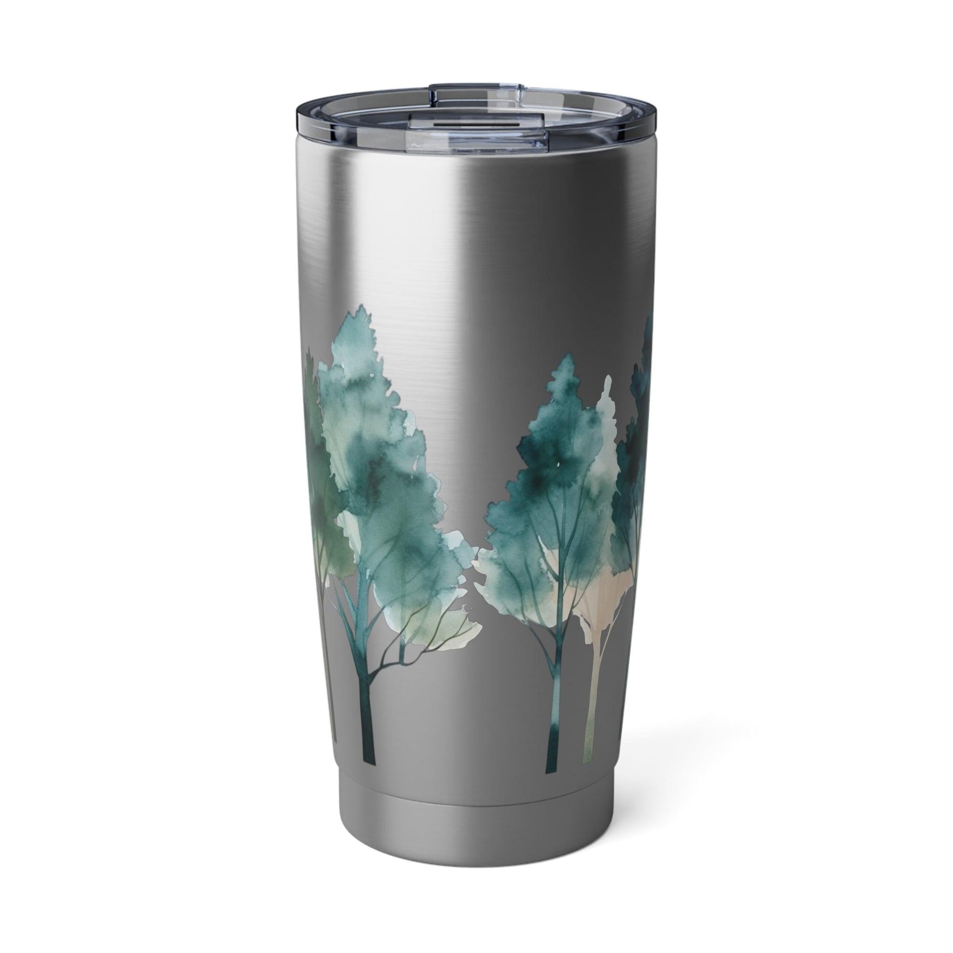 Watercolor Trees 20oz Tumbler