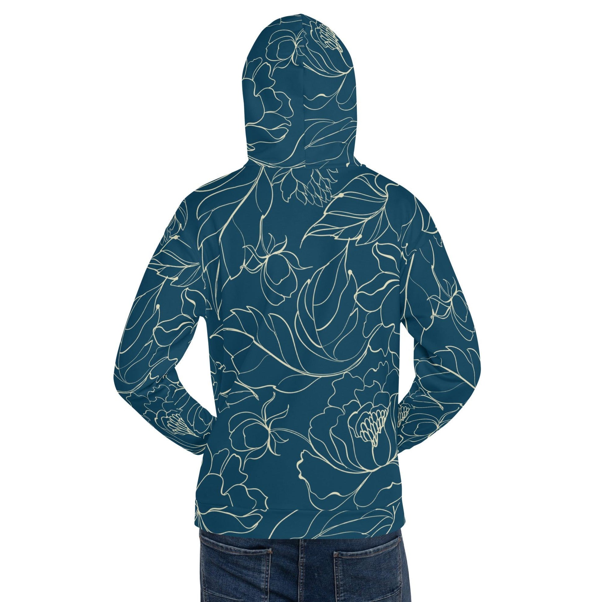 Nature Call Unisex Hoodie - Wander Trails