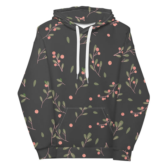 Holiday Bliss Unisex Hoodie - Wander Trails