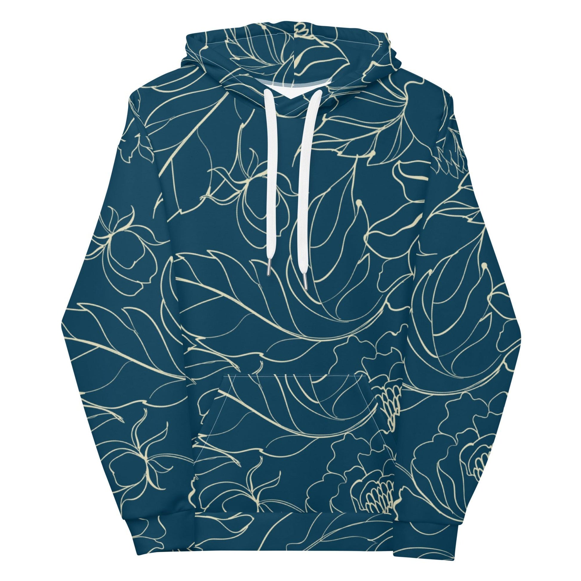 Nature Call Unisex Hoodie - Wander Trails