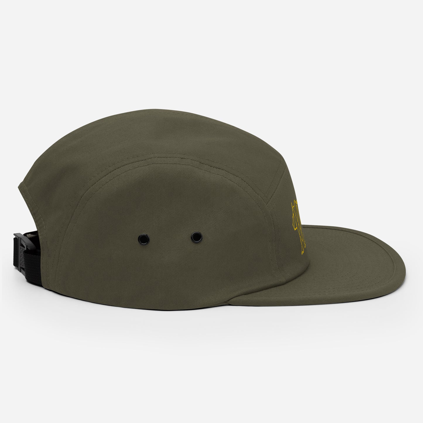 Bear Camper Hat - Wander Trails