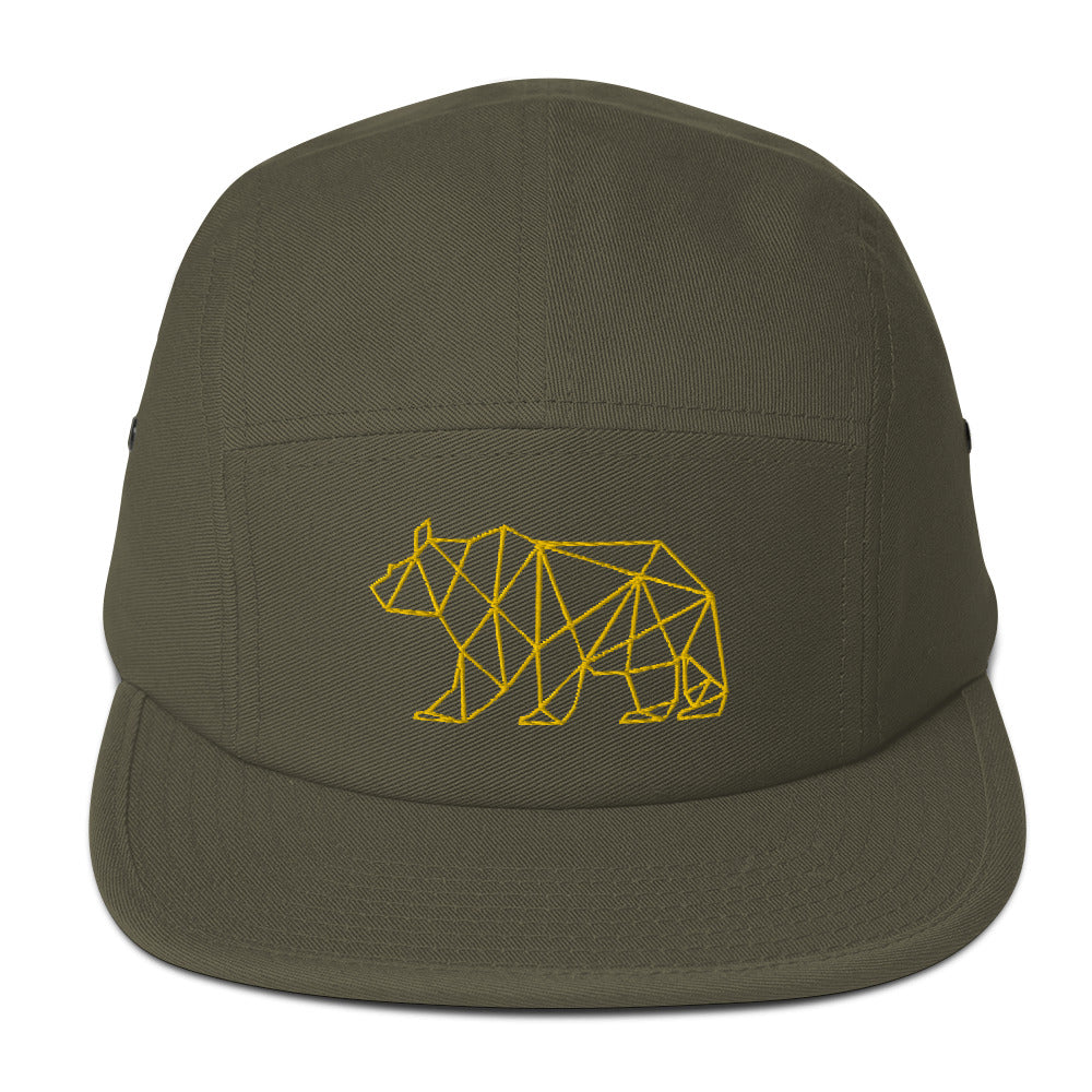 Bear Camper Hat - Wander Trails