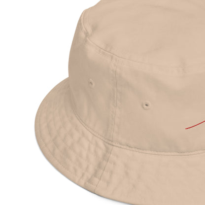 Bloom Organic Bucket Hat - Wander Trails