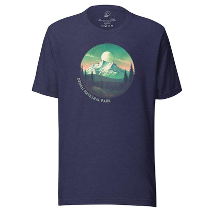 Denali National Park Unisex T-shirt - Wander Trails