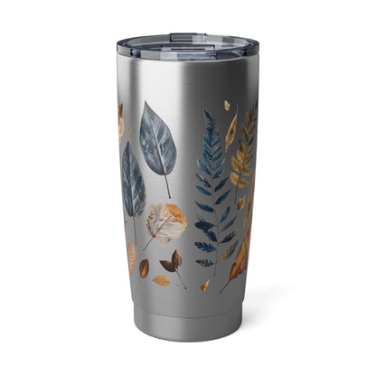 Fall Leaves 20oz Tumbler - Wander Trails