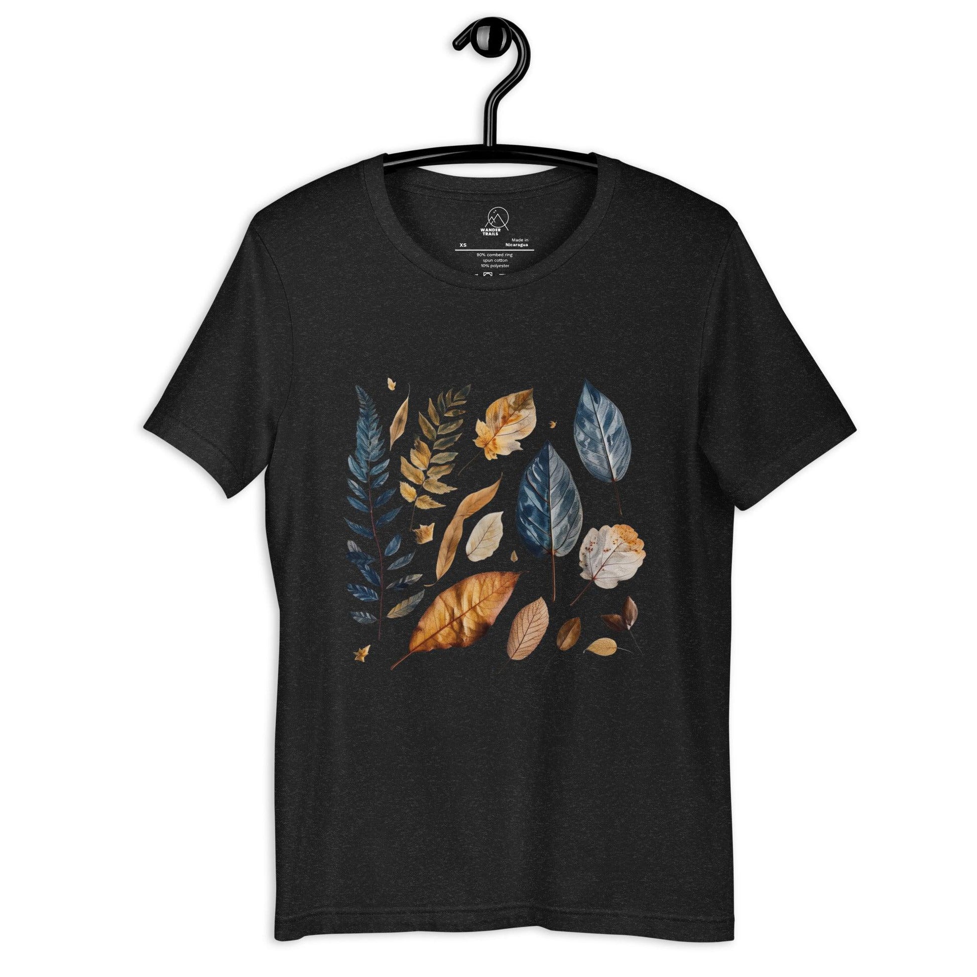 Fall Leaves T-shirt - Wander Trails