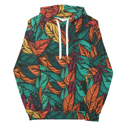 Fall vibes Unisex Hoodie - Wander Trails