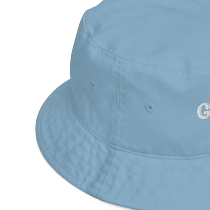 Get Outside Organic Bucket Hat - Wander Trails