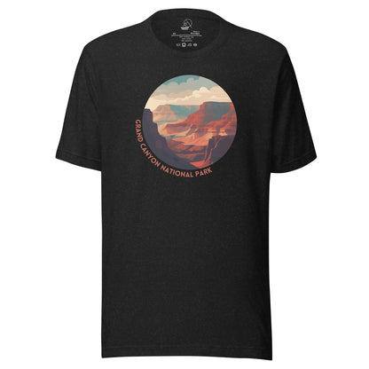 Grand Canyon National Park Unisex t-shirt - Wander Trails