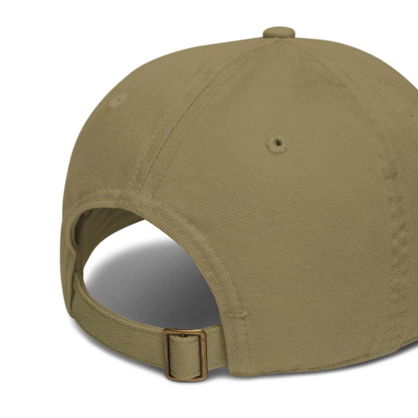 Green Tree Organic Dad Hat - Wander Trails