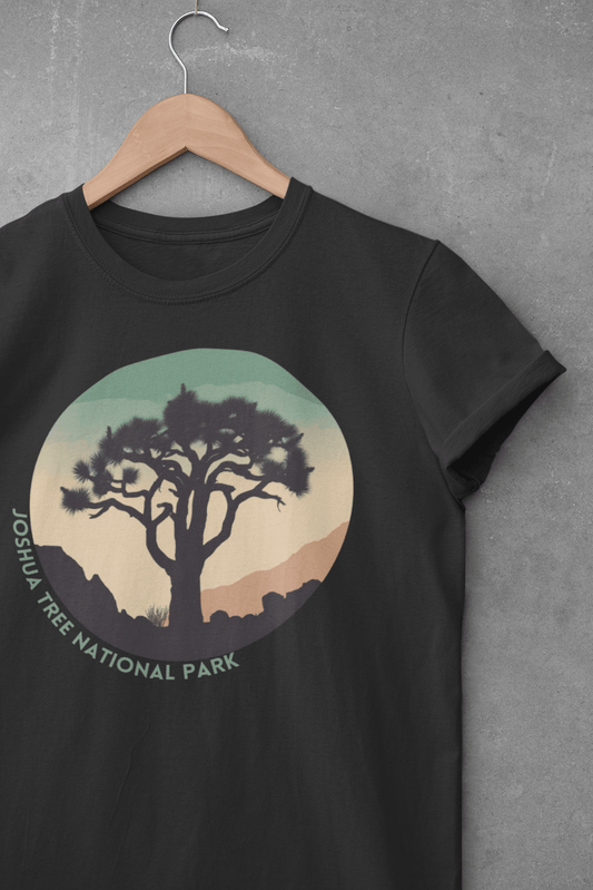 Joshua Tree T-shirt - Wander Trails