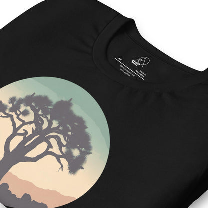 Joshua Tree T-shirt - Wander Trails