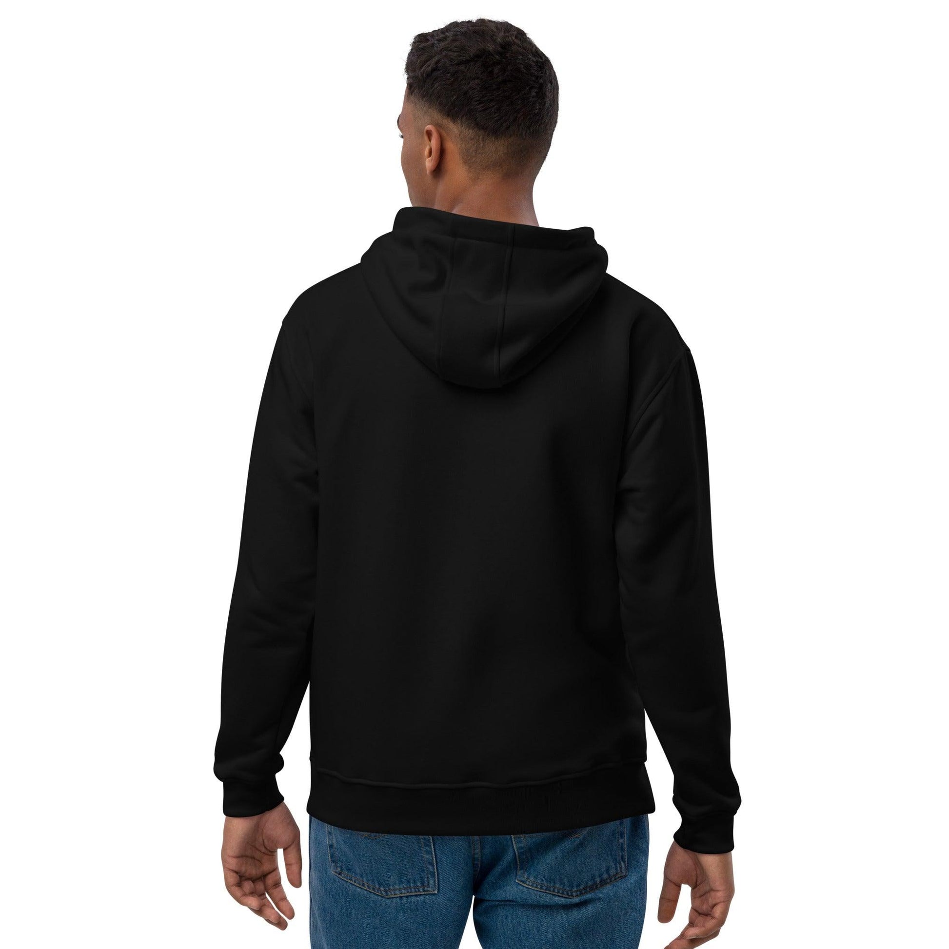 Just Another Half a mile or so Premium eco hoodie - Wander Trails