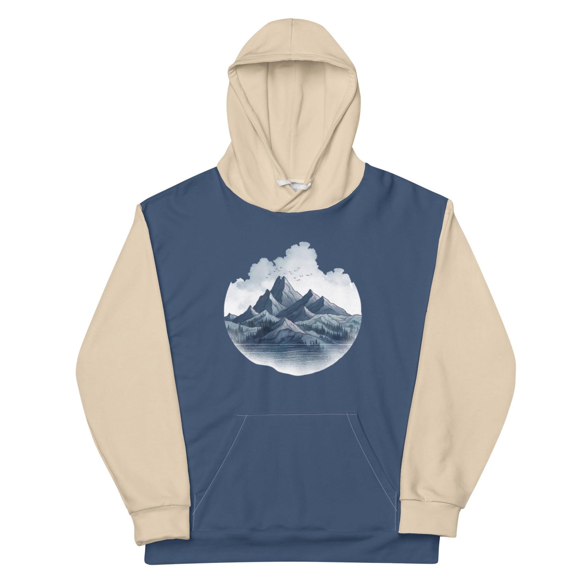 Mountain Dream Unisex Hoodie - Wander Trails