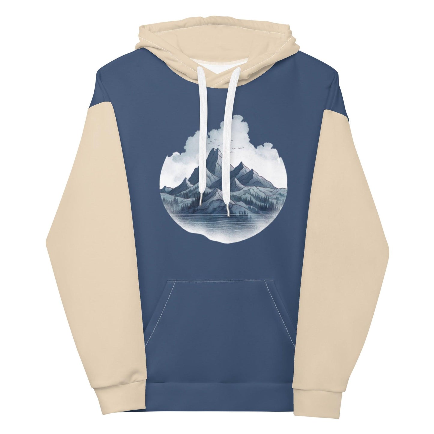 Mountain Dream Unisex Hoodie - Wander Trails