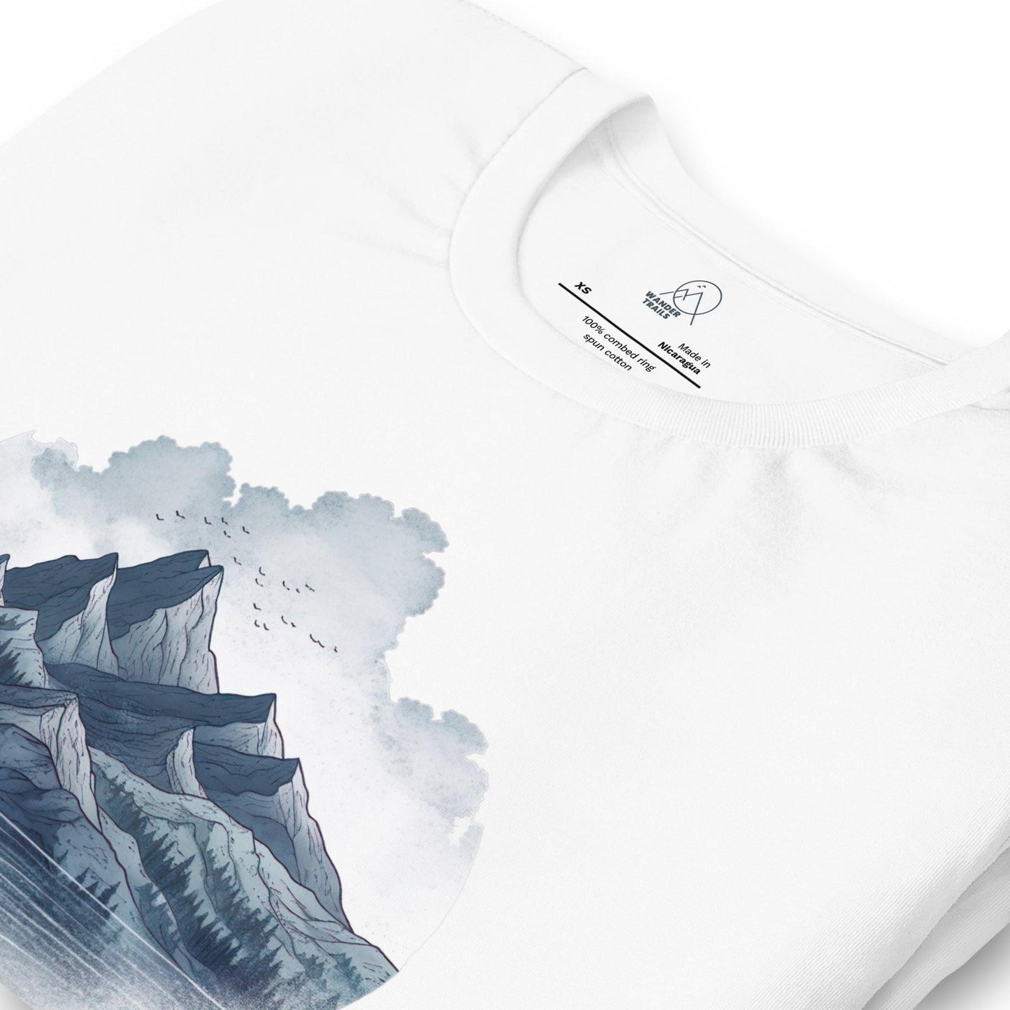 Mountain Dreams Unisex T-shirt - Wander Trails