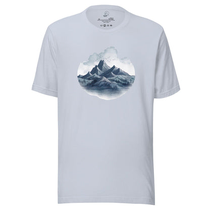 Mountain Dreams Unisex T-shirt - Wander Trails