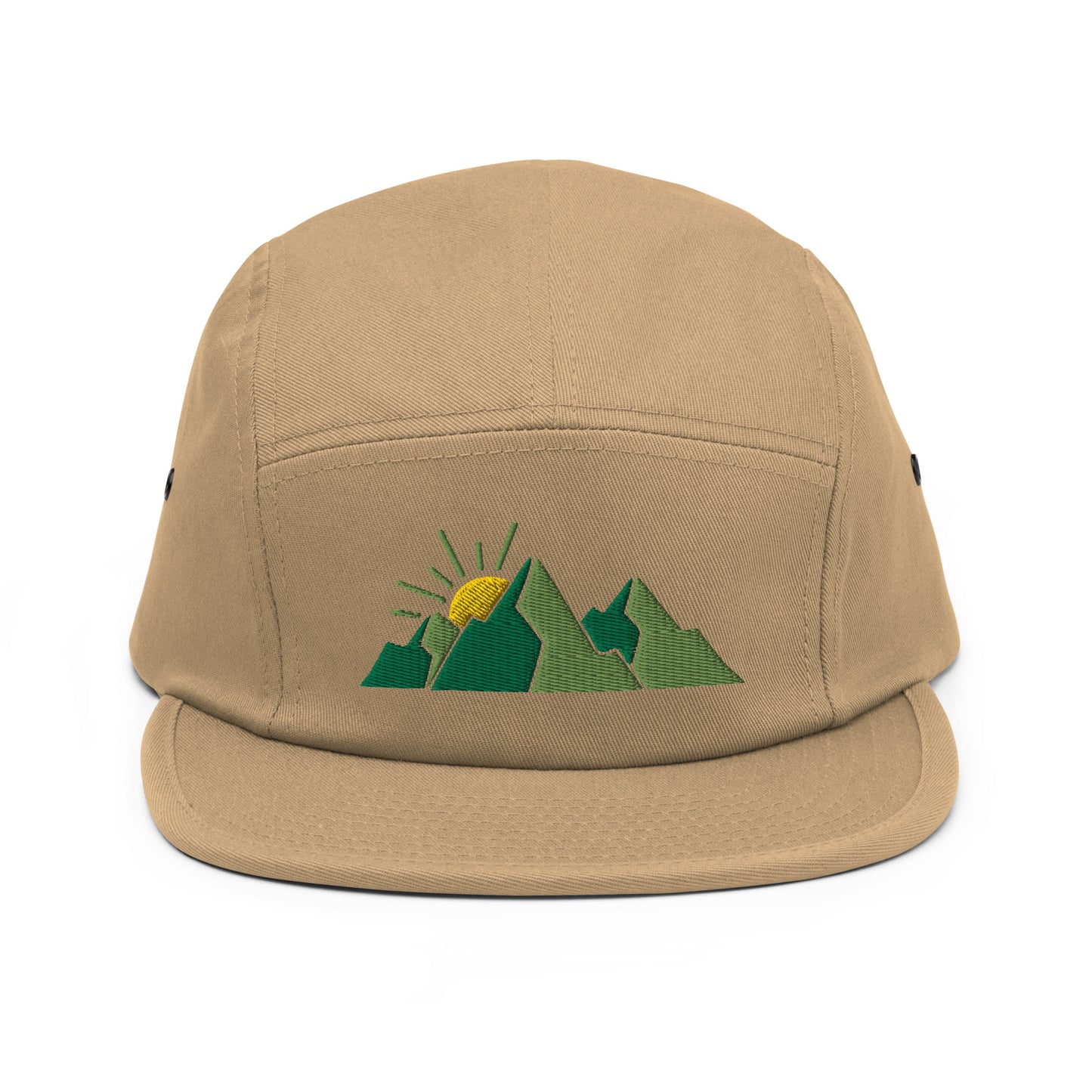 Mountain Sunrise Camper Hat - Wander Trails