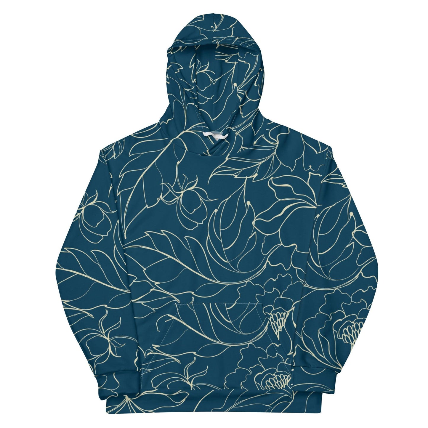 Nature Call Unisex Hoodie - Wander Trails