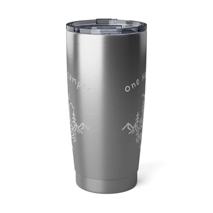 One Happy Camper 20oz Tumbler - Wander Trails