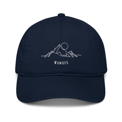 Wander Organic Dad Hat