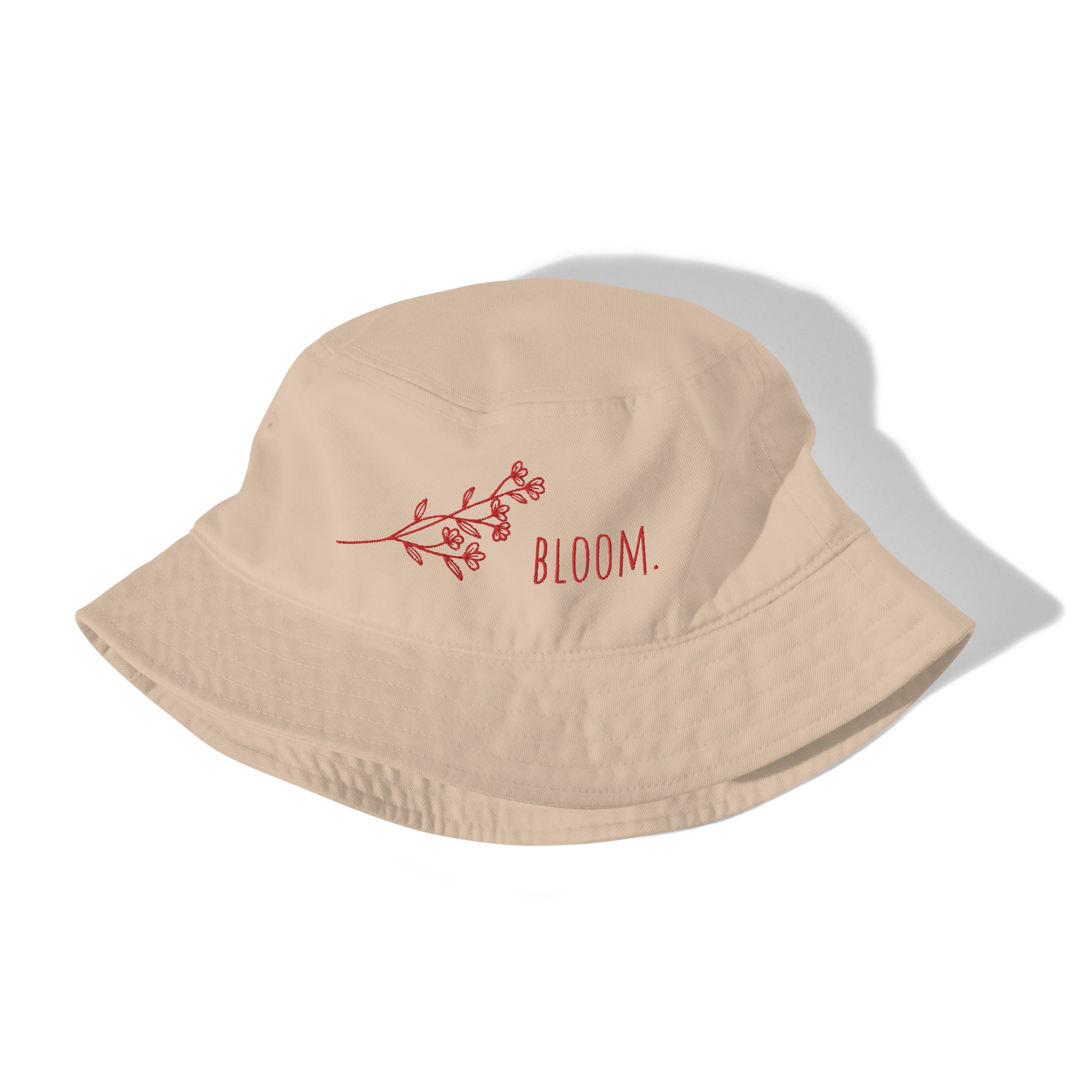 Bloom Organic Bucket Hat