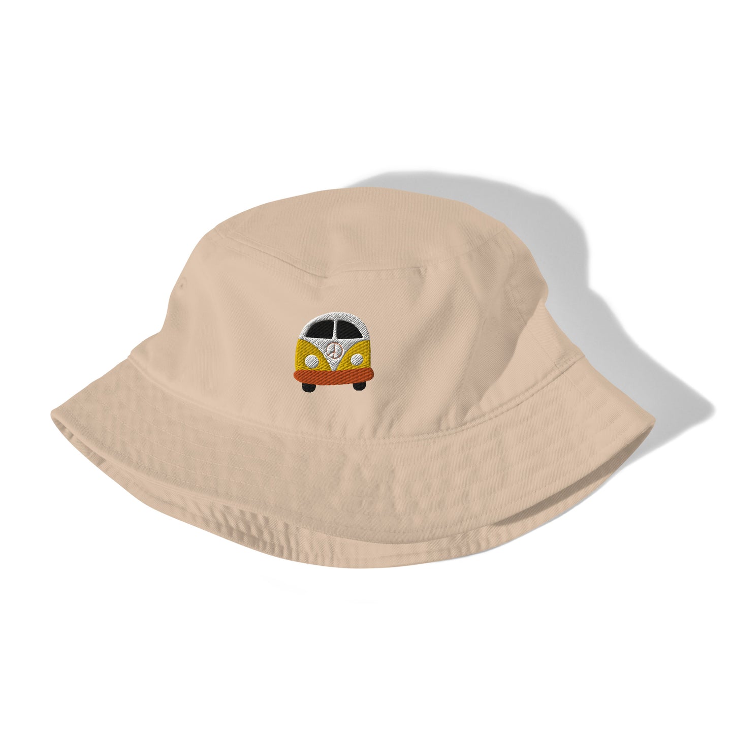 Happy Camper Organic Bucket Hat