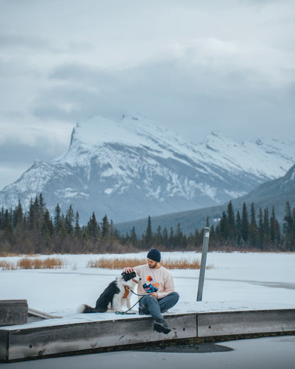 Peak sunset Unisex Sweatshirt - Wander Trails