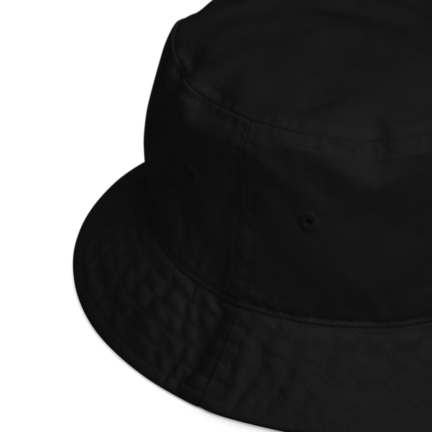 Peaks and Paws Organic Bucket Hat - Wander Trails