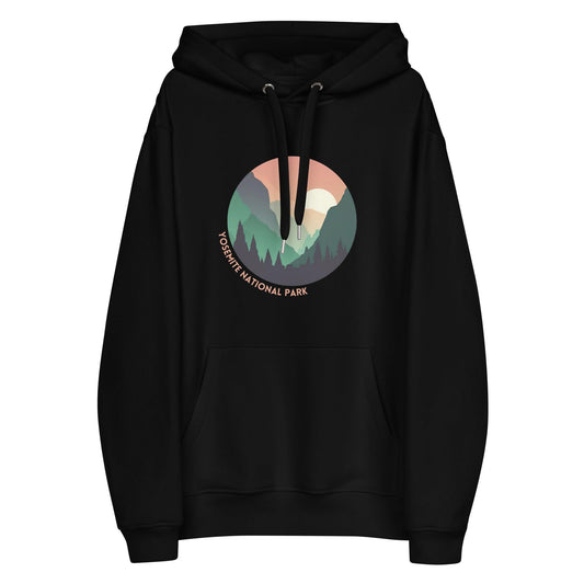 Yosemite National Park hoodie