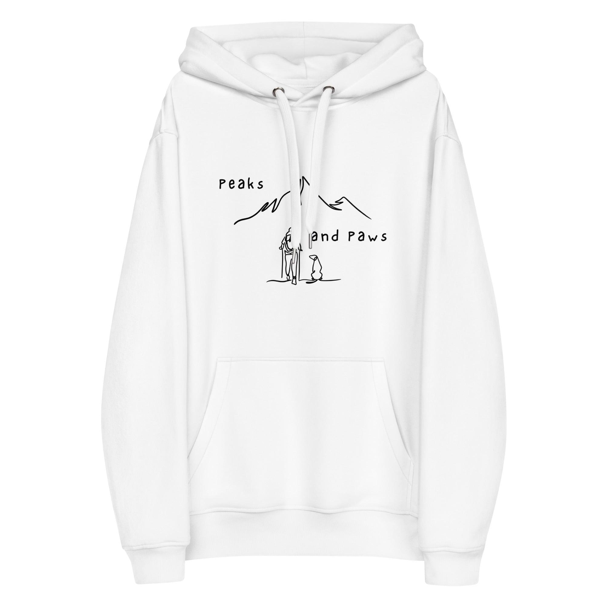 Paws hoodie sales