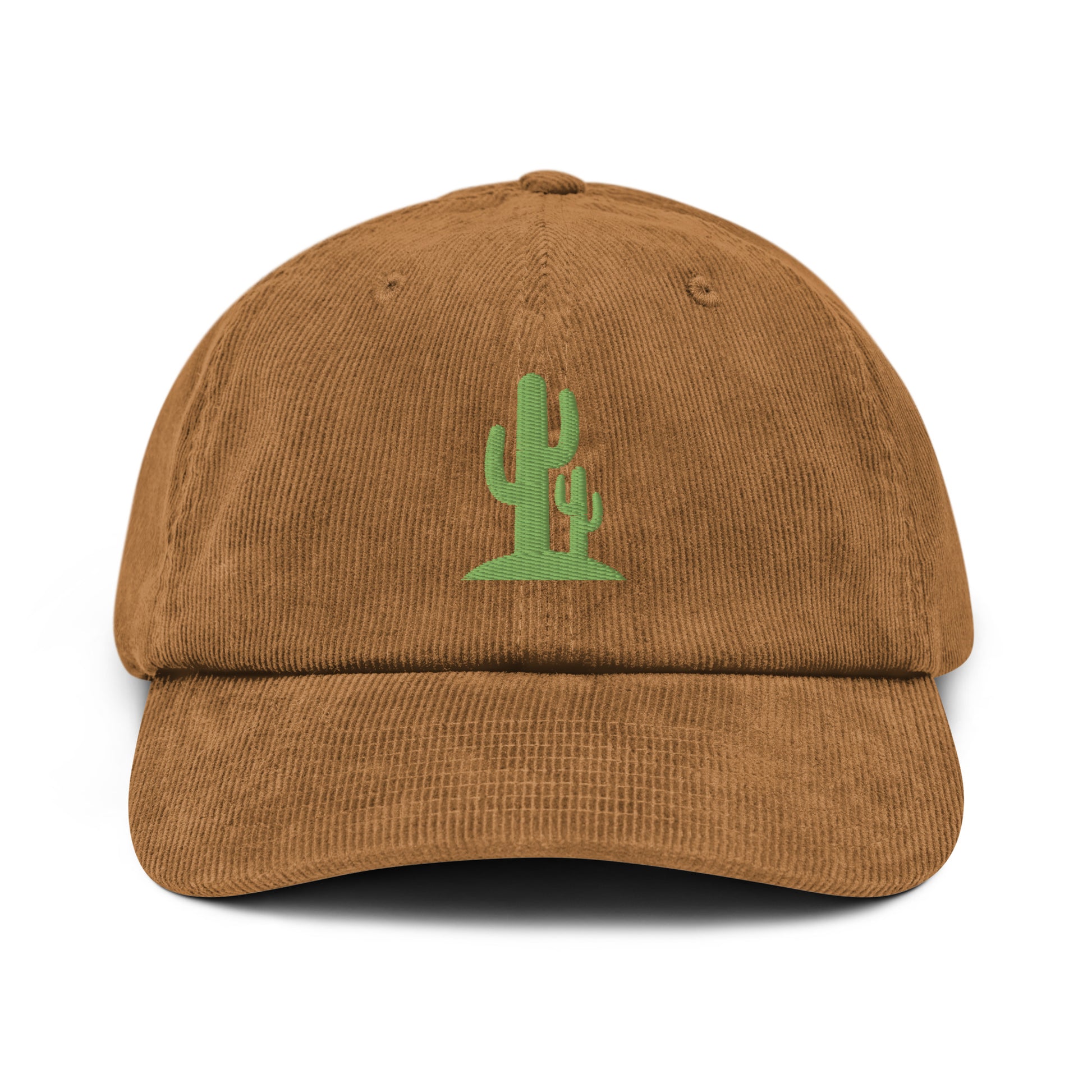 Saguaro Corduroy hat - Wander Trails