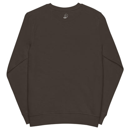 Take a Hike Unisex organic sweatshirt - Wander Trails