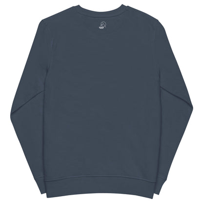 Take a Hike Unisex organic sweatshirt - Wander Trails