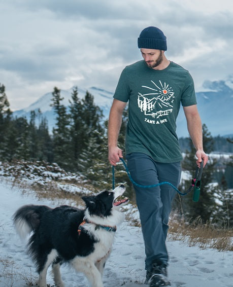 Take a Hike Unisex T-shirt - Wander Trails