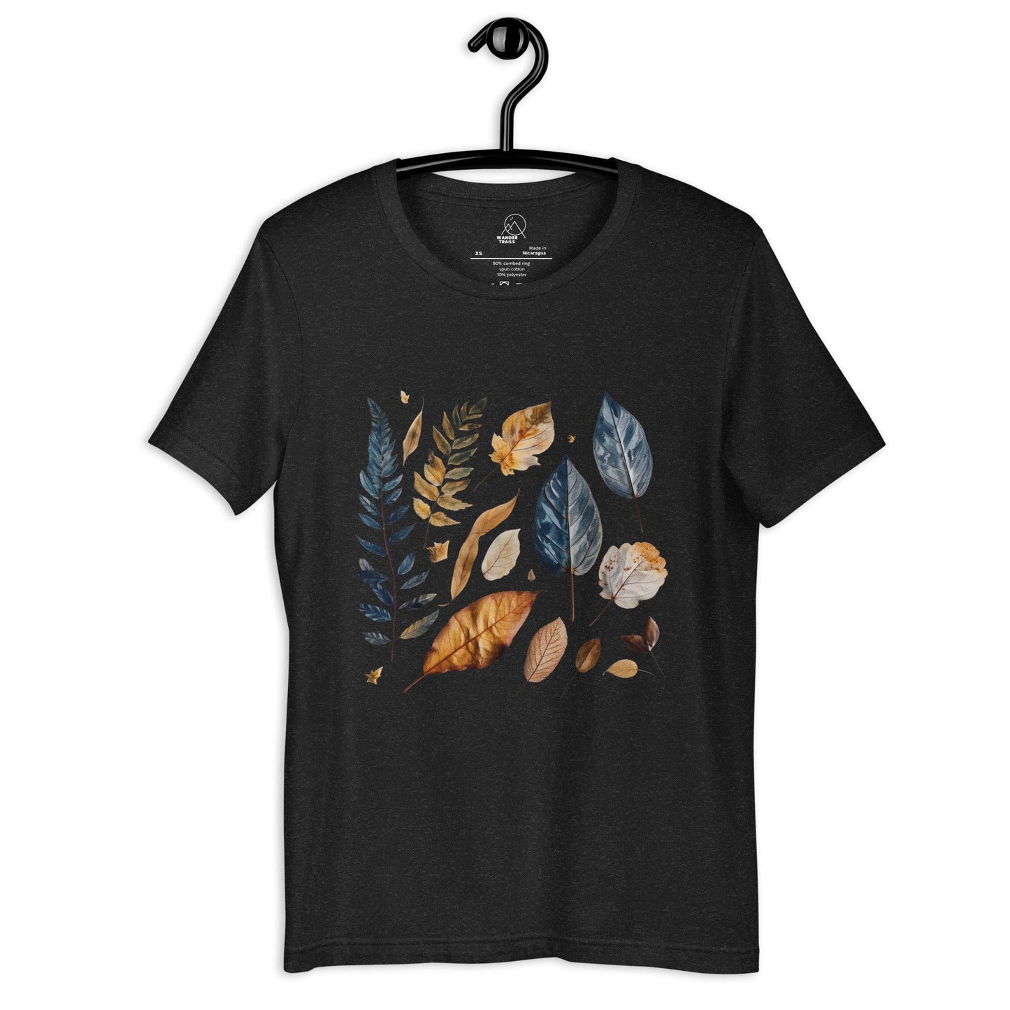 Fall leaves tshirt