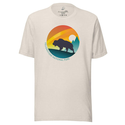 Yellowstone T-shirt