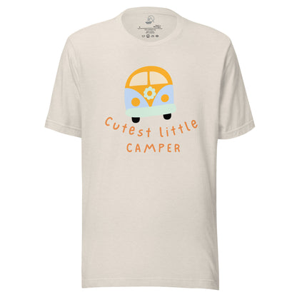 Cutest Little Camper T-shirt