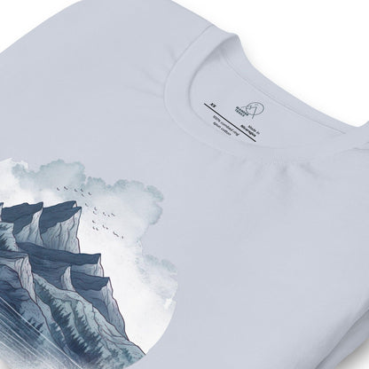 Mountain Dreams Unisex T-shirt - Wander Trails