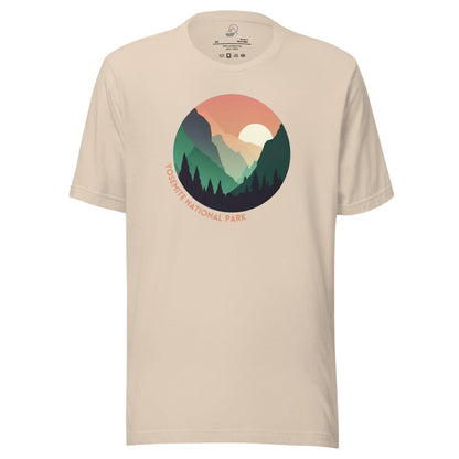 Yosemite National Park T-shirt