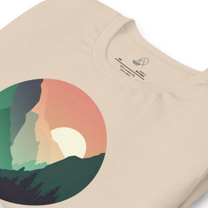 Yosemite National Park T-shirt