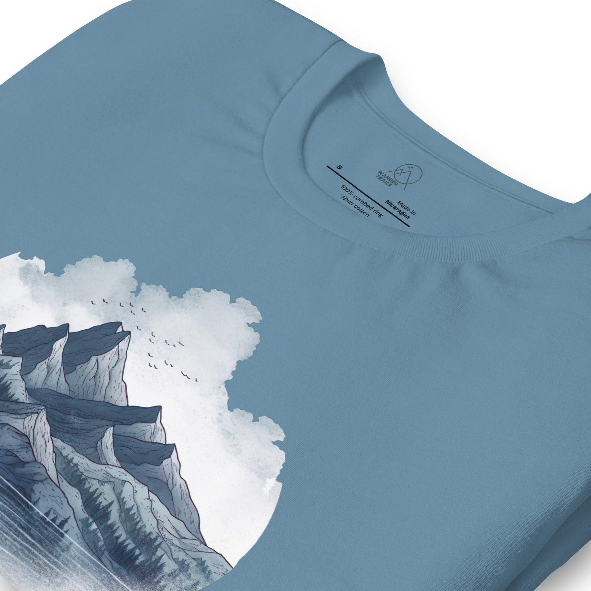 Mountain Dreams Unisex T-shirt - Wander Trails