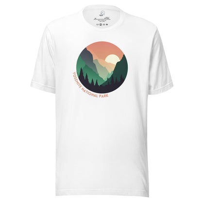 Yosemite National Park T-shirt